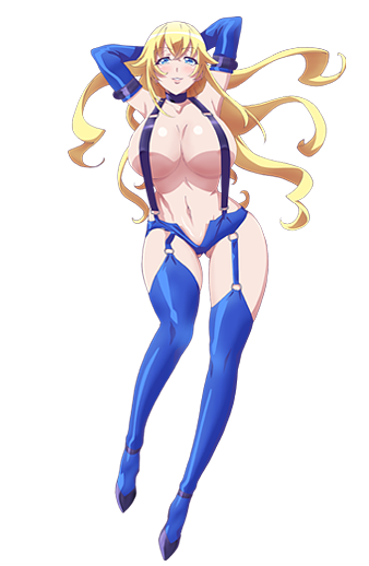 ユリシア・ファランドール